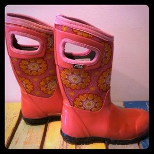 Bogs boots